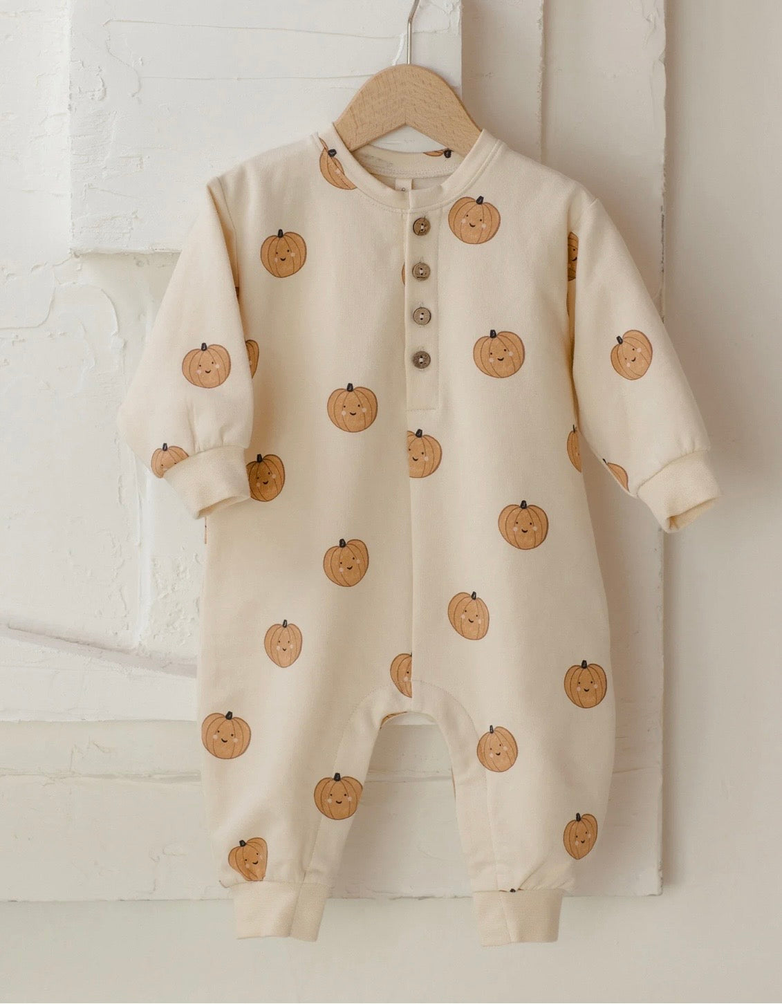 Pumpkin Jumpsuit
