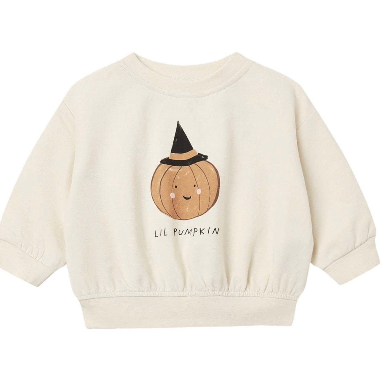 Lil Pumpkin Sweatshirt