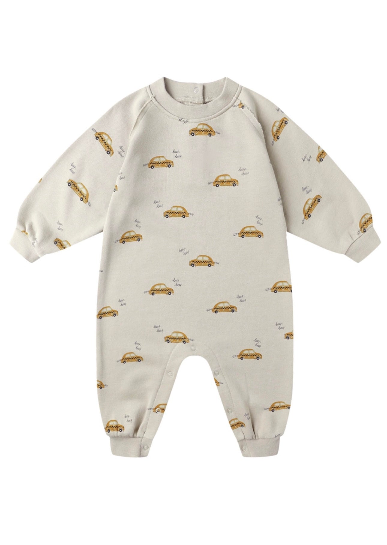 Taxi Jumpsuit