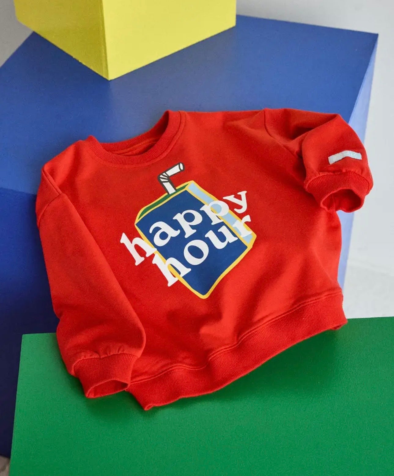 Happy Hour Sweatshirt