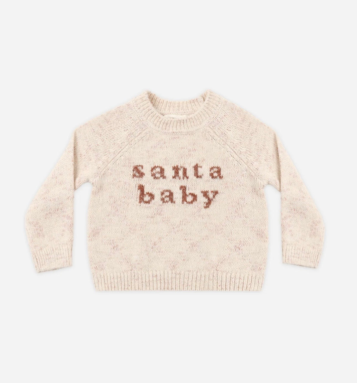 Santa Baby Sweater