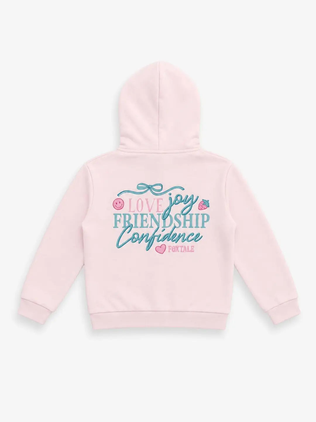 Blush Bestie Hoodie