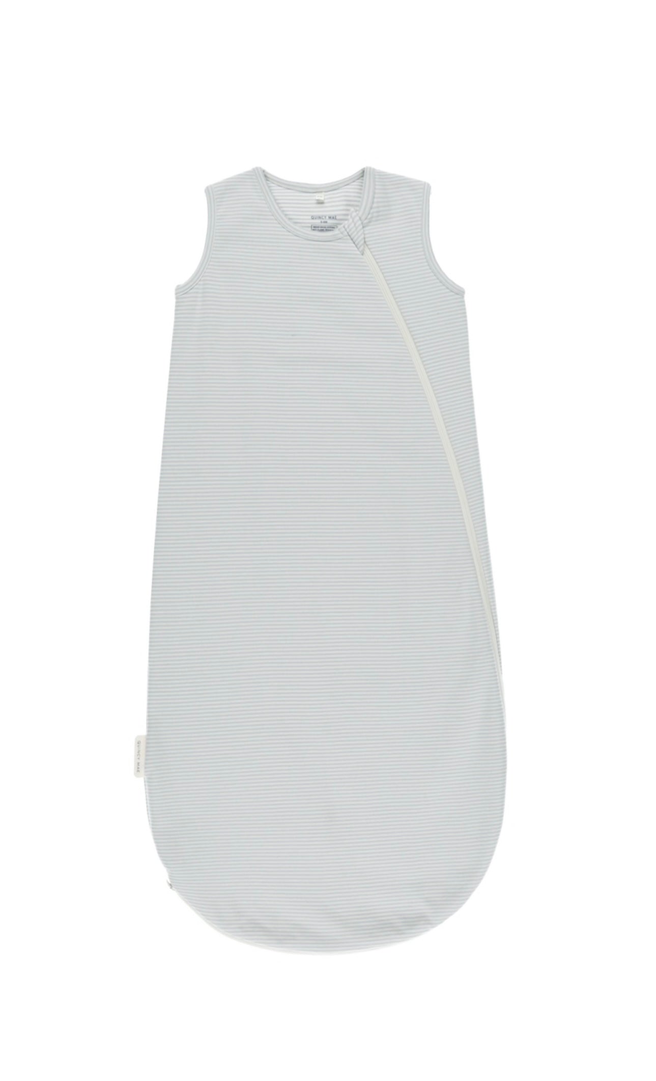 Sky Stripe Jersey Sleep Bag