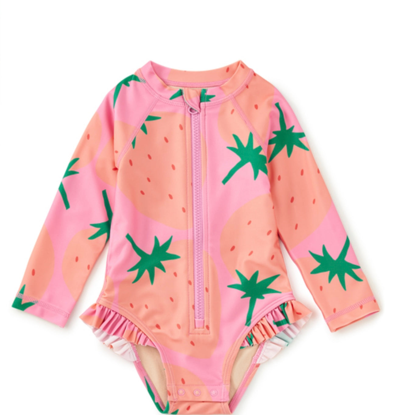 Strawberry Baby Swimsuit