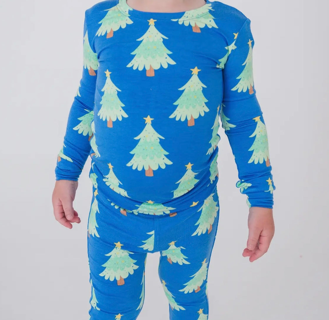 Festive Trees Pajamas