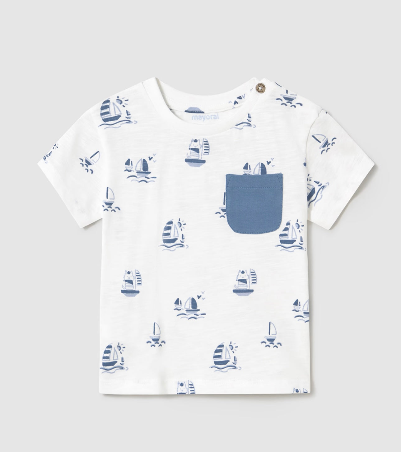 Sailboat Tee