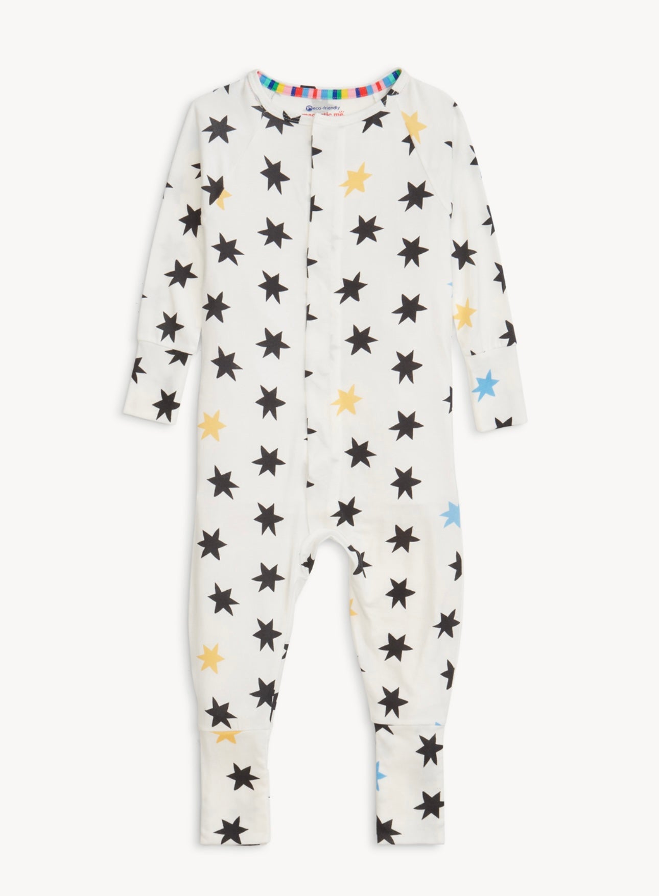 Cosmetic Confetti Magentic Playsuit