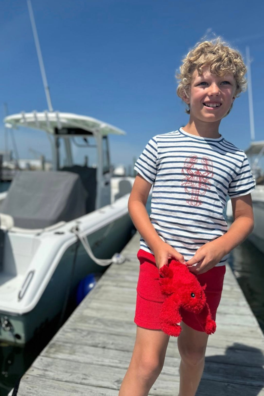 Lobster Tee