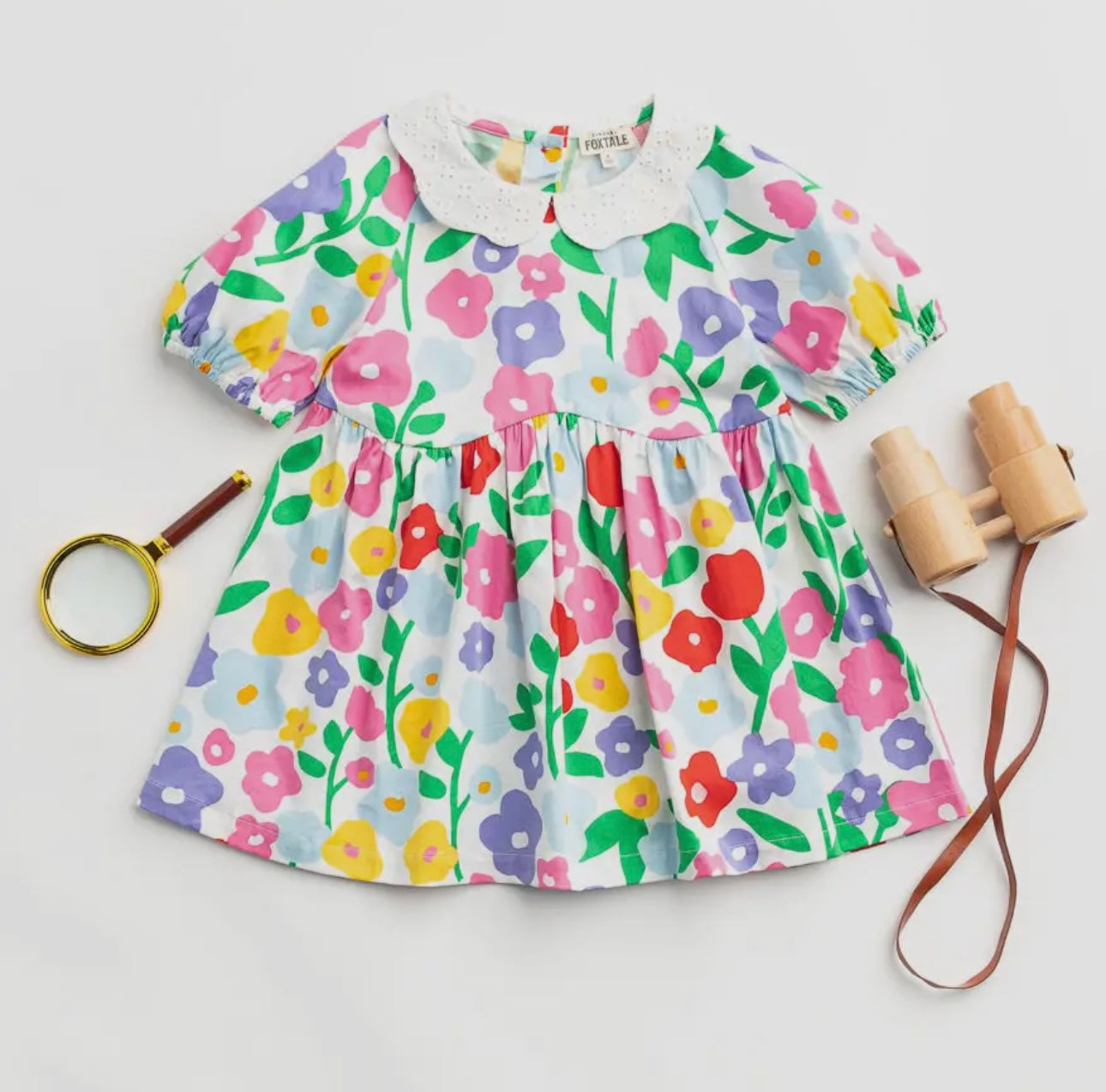 Big Bloom Floral Top