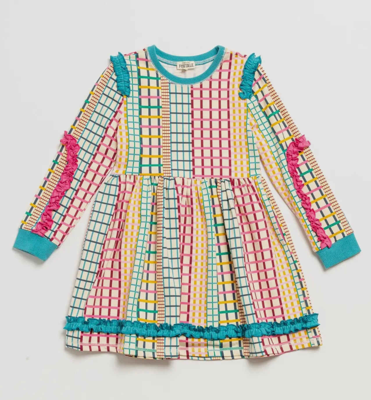Rainbow Dress