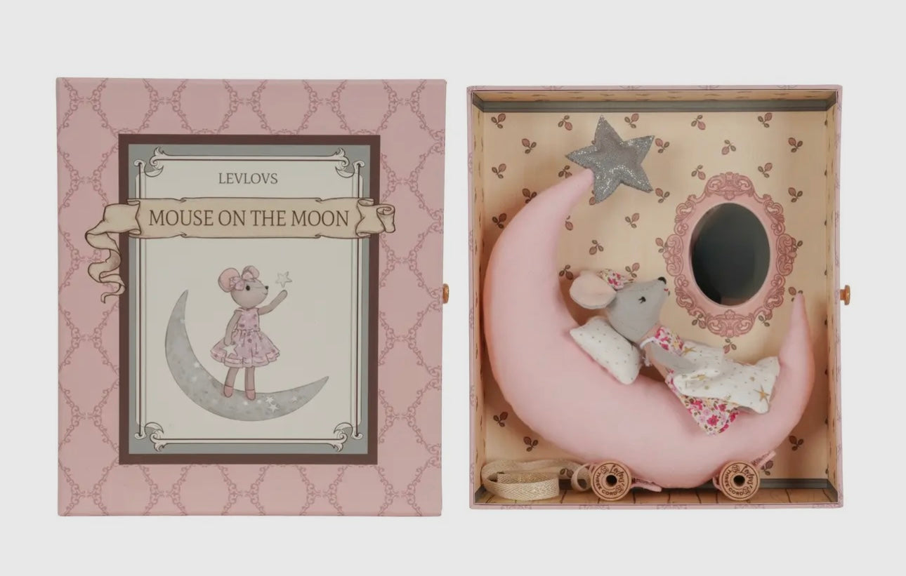 Sweet Dreams Mouse