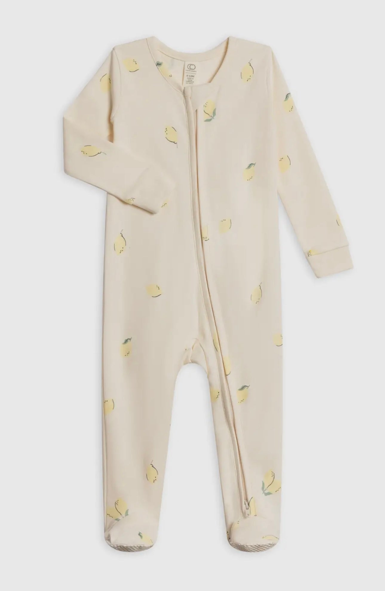 Lemon Organic Zip Up