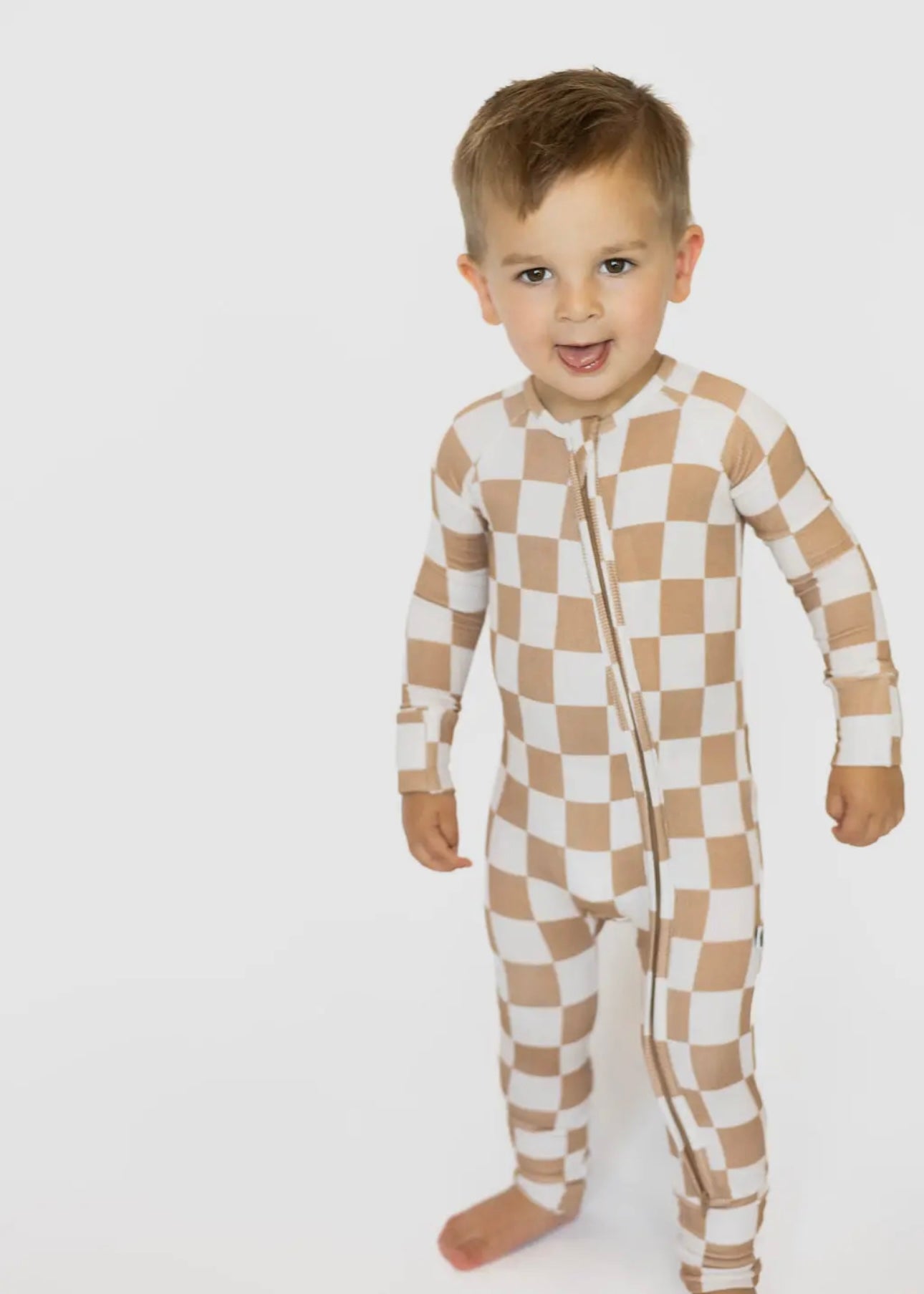 Dune Zip Romper