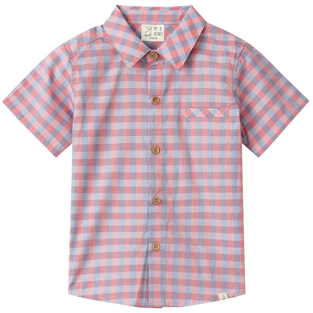 Newport Button Down