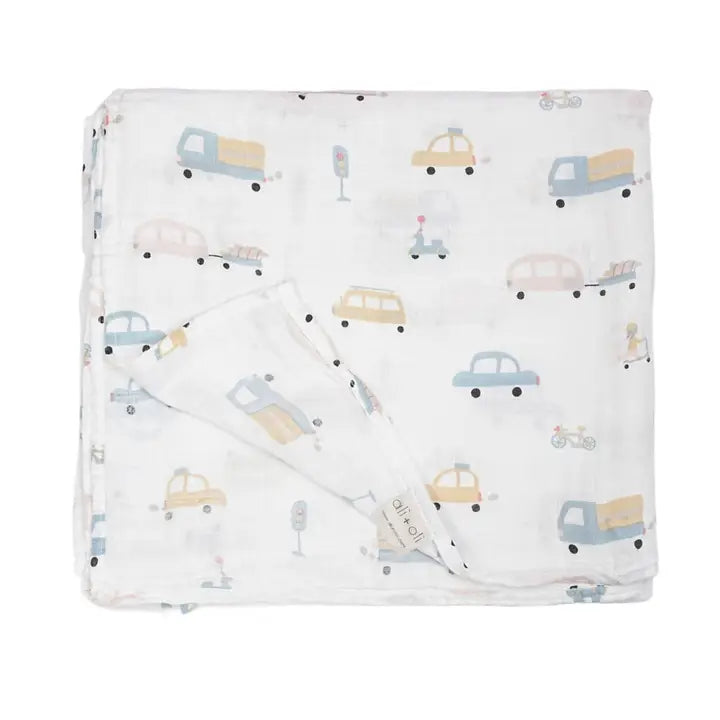 Automobile Swaddle