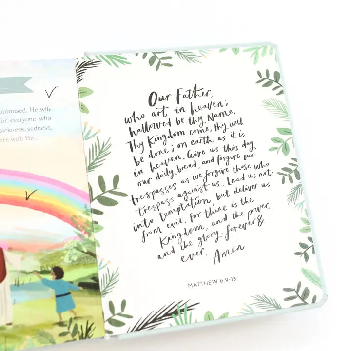 Baby's First Bible Board Book