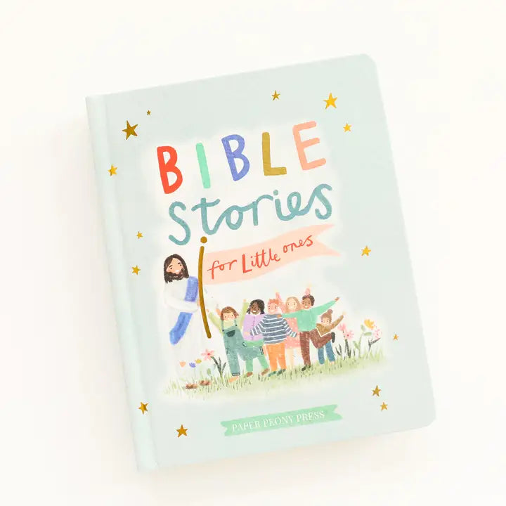 Baby's First Bible Board Book