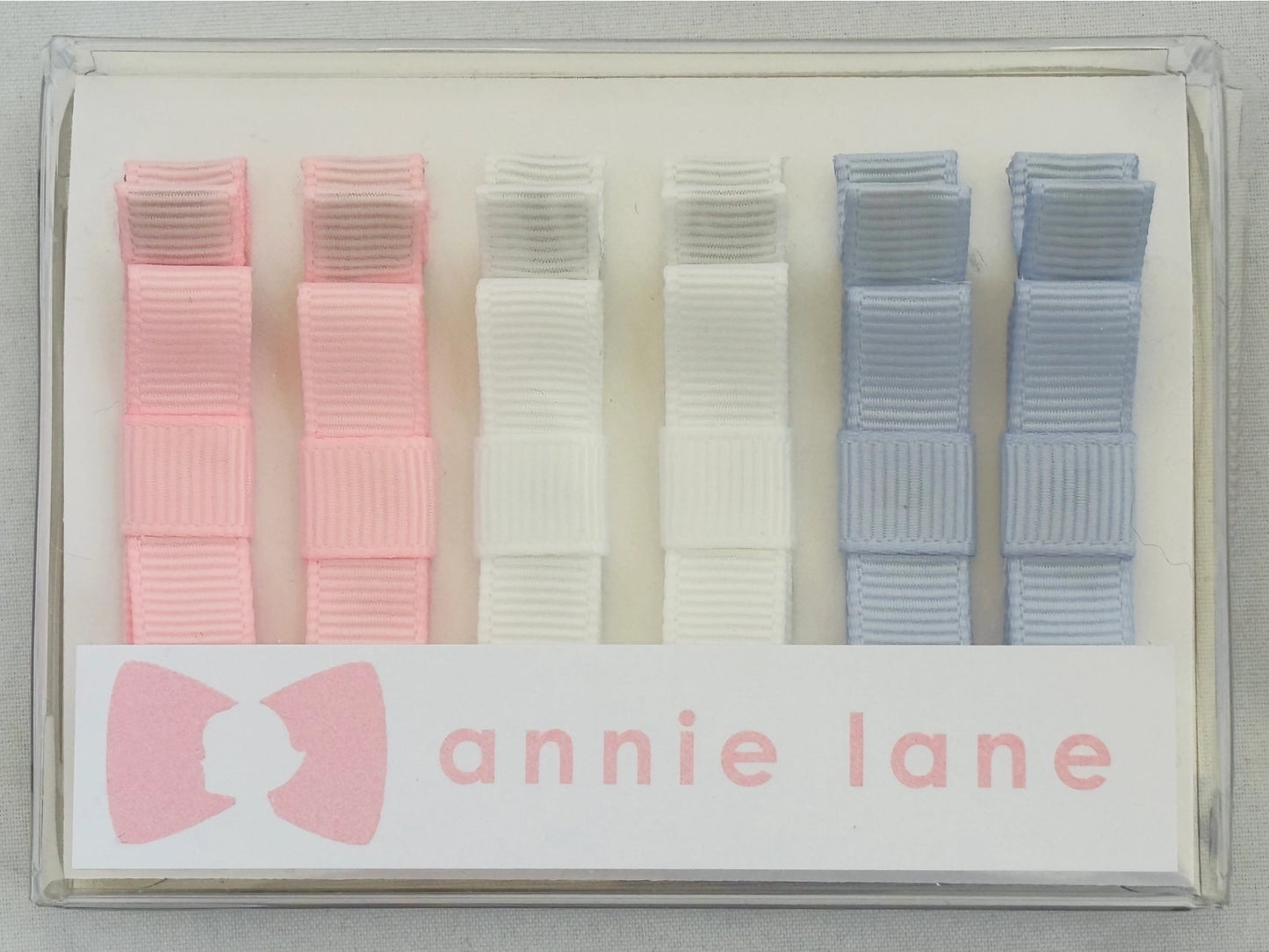 Classic Baby Bows
