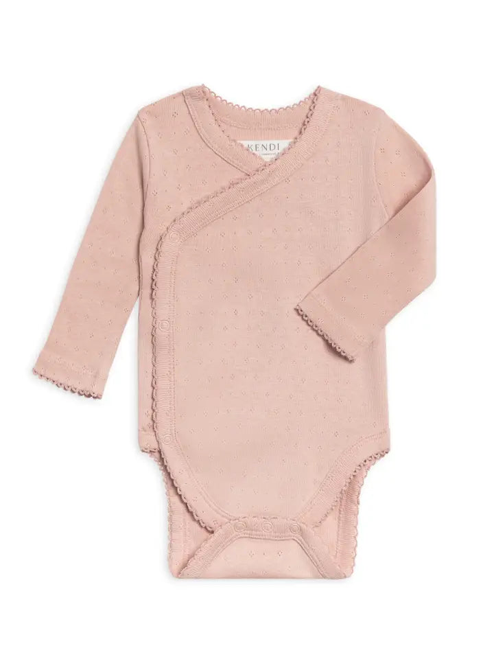 Ballet Kimono Bodysuit