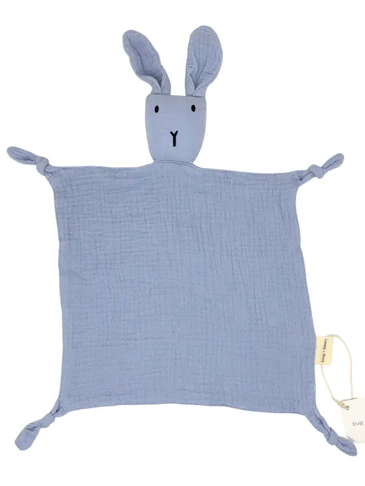 Blue Bunny Lovey