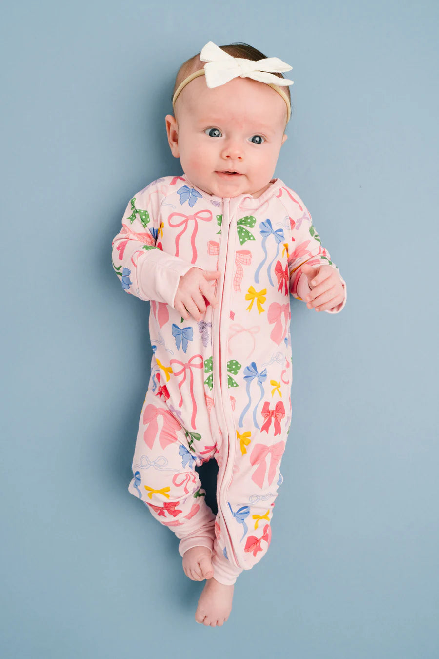 Bow Collection Bamboo Sleeper