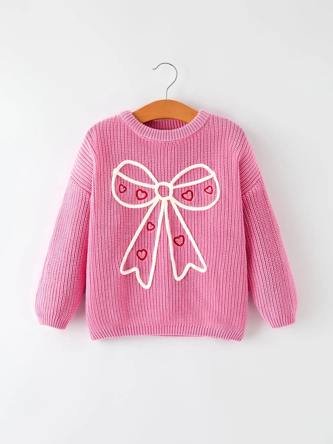 Bow Sweater