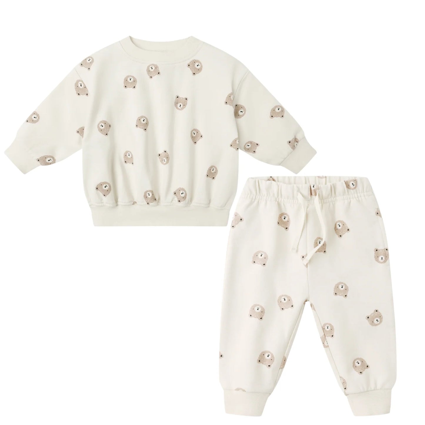Brown Bear Set