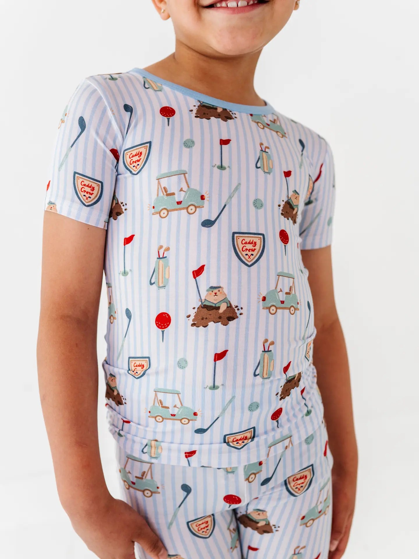 Caddy Crew Pajamas