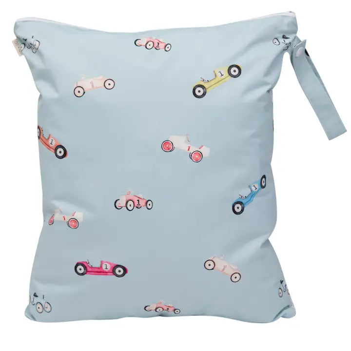 Cars Wet + Dry Bag
