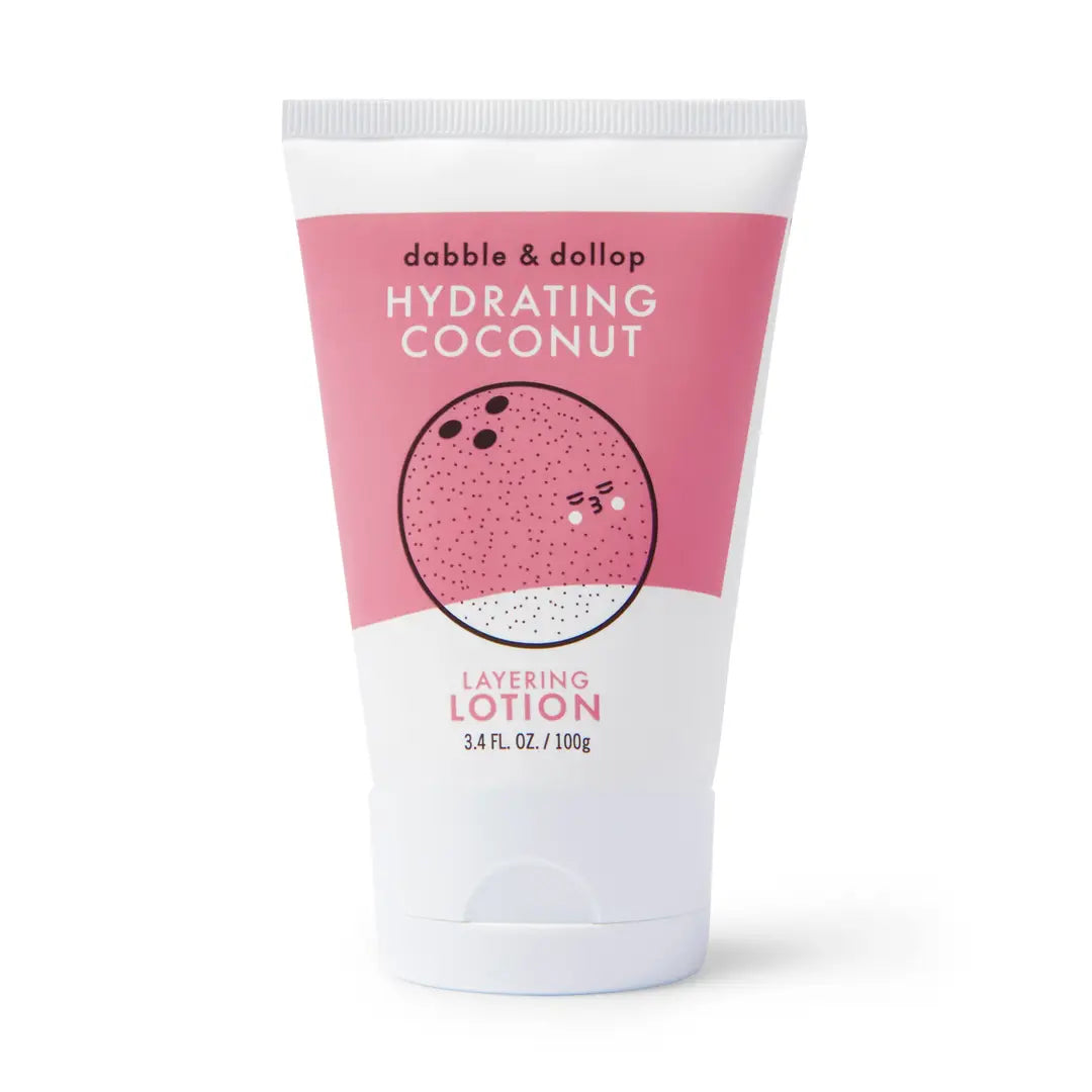 Hydrating Coconut Lotion
