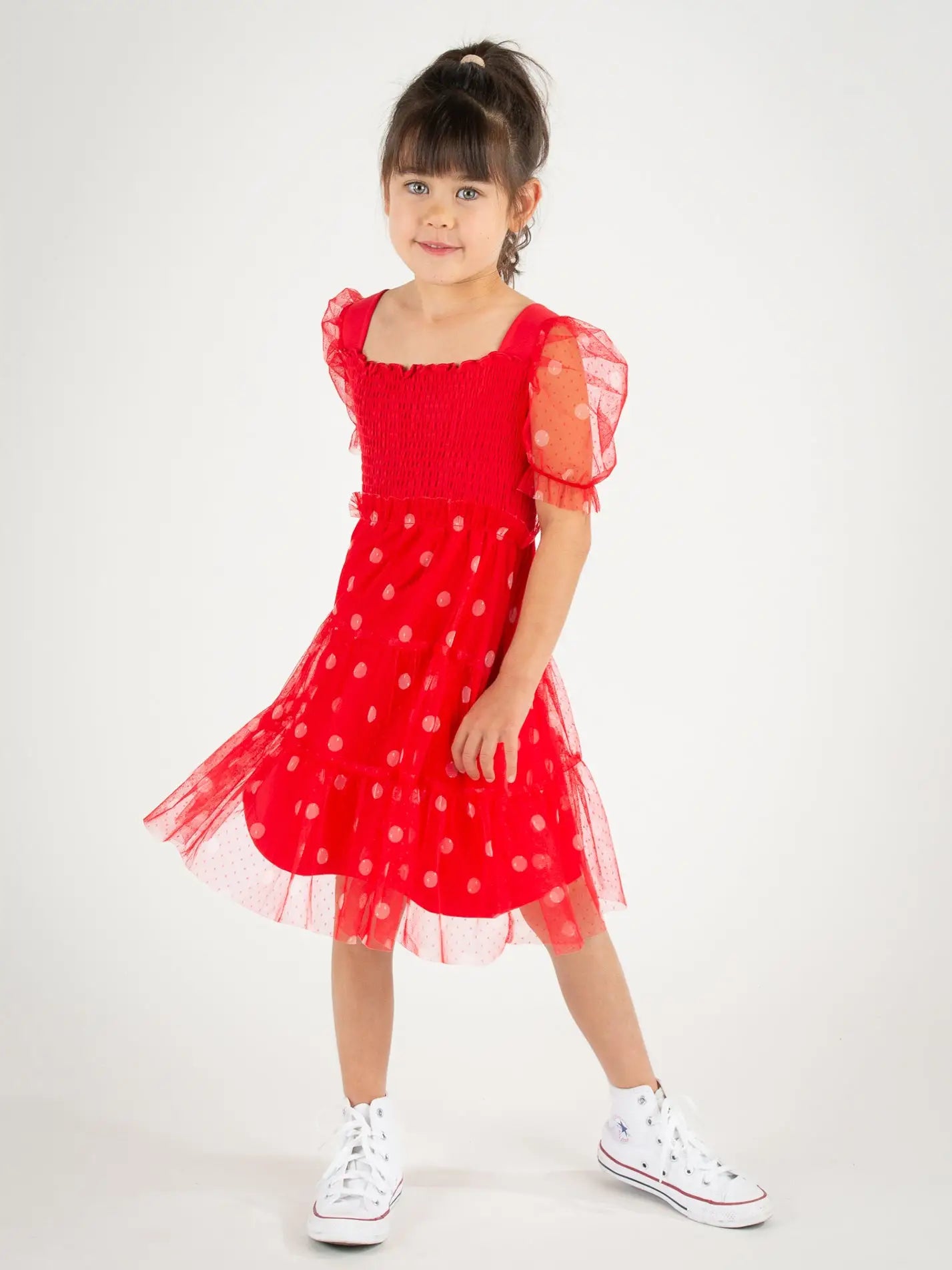 Darling Dots Dress
