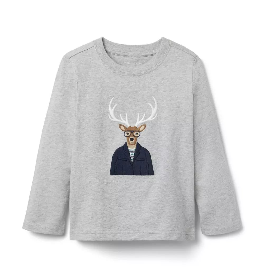 Deer Graphic