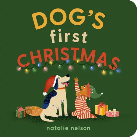 Dog's First Christmas