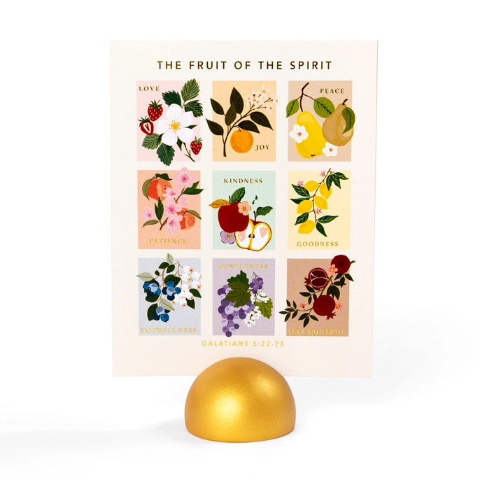 Fruit of the Spirit Verse Card Set
