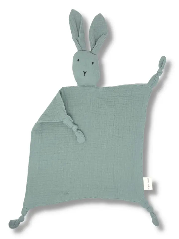 Green Bunny Lovey