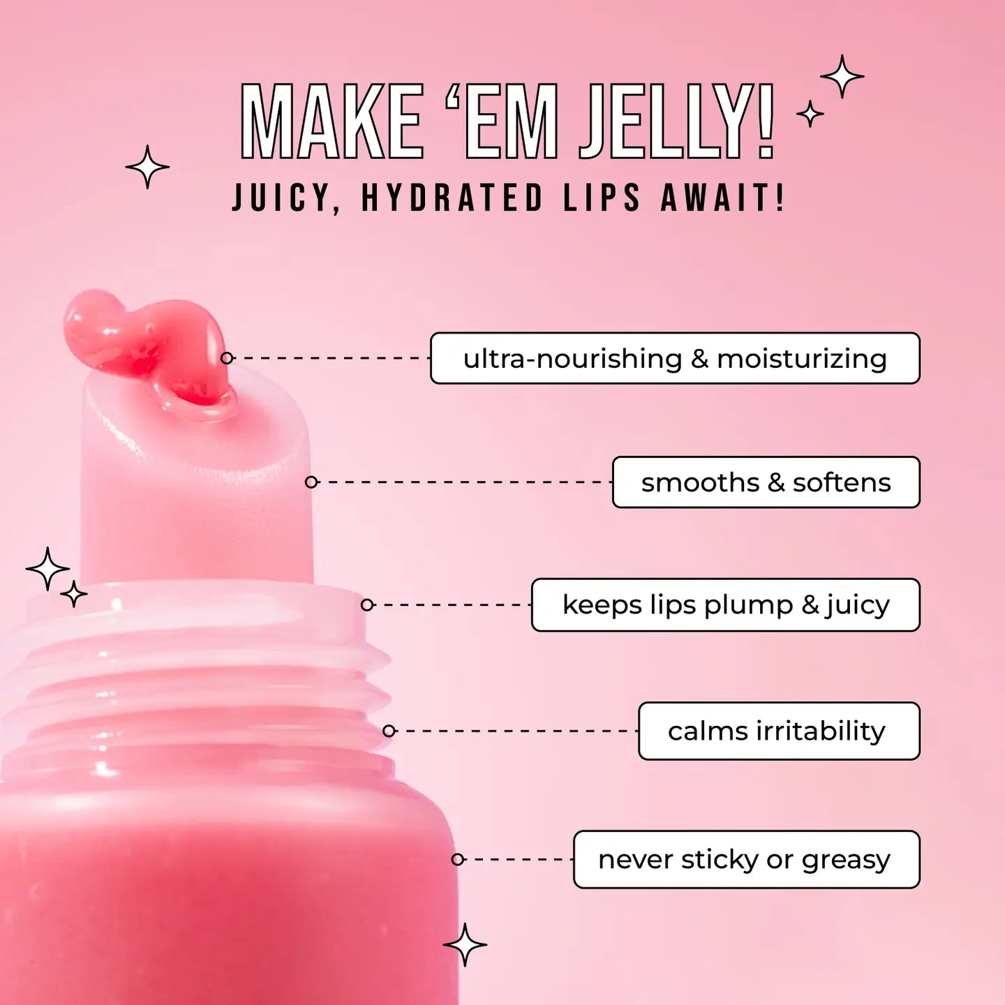 Guava Lip Jelly