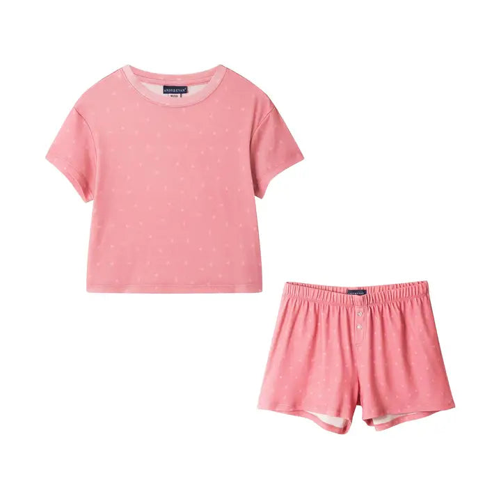 Hearts Comfy Set