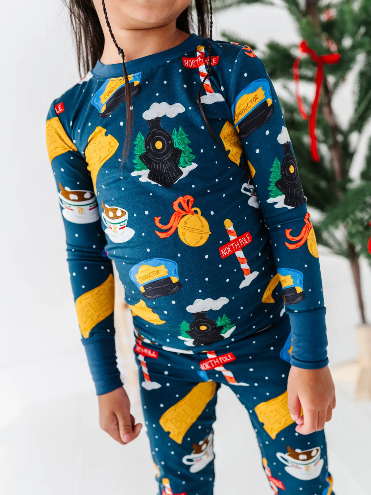 Holiday Express Pajama
