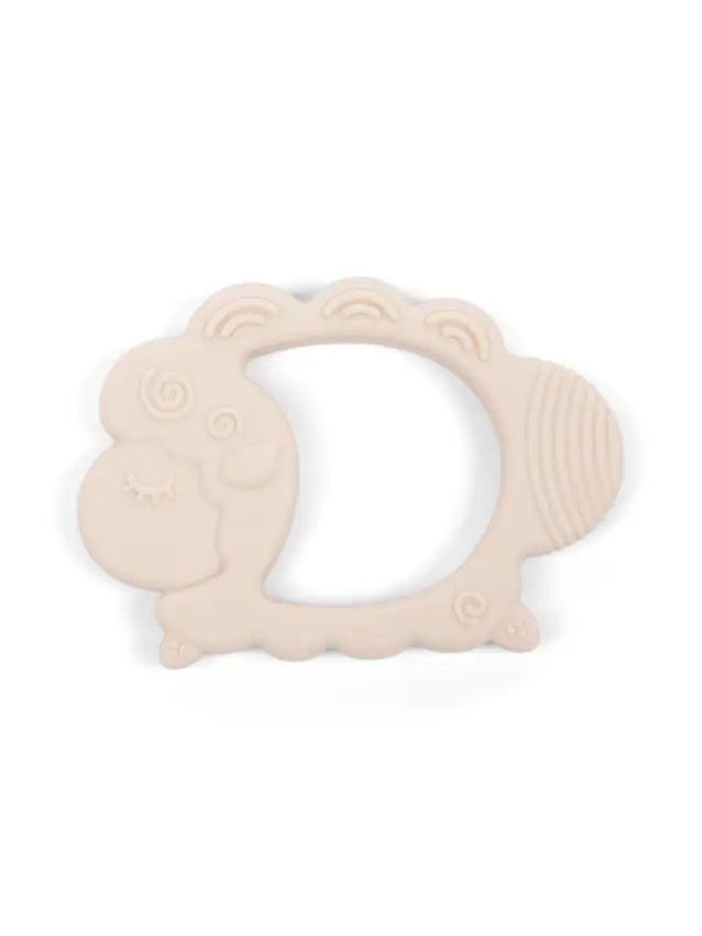 Ivory Sheep Teether
