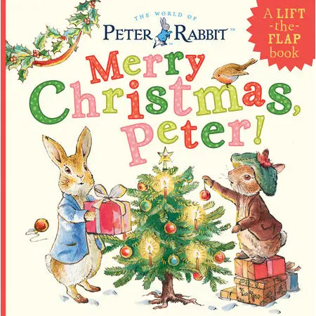 Merry Christmas Peter
