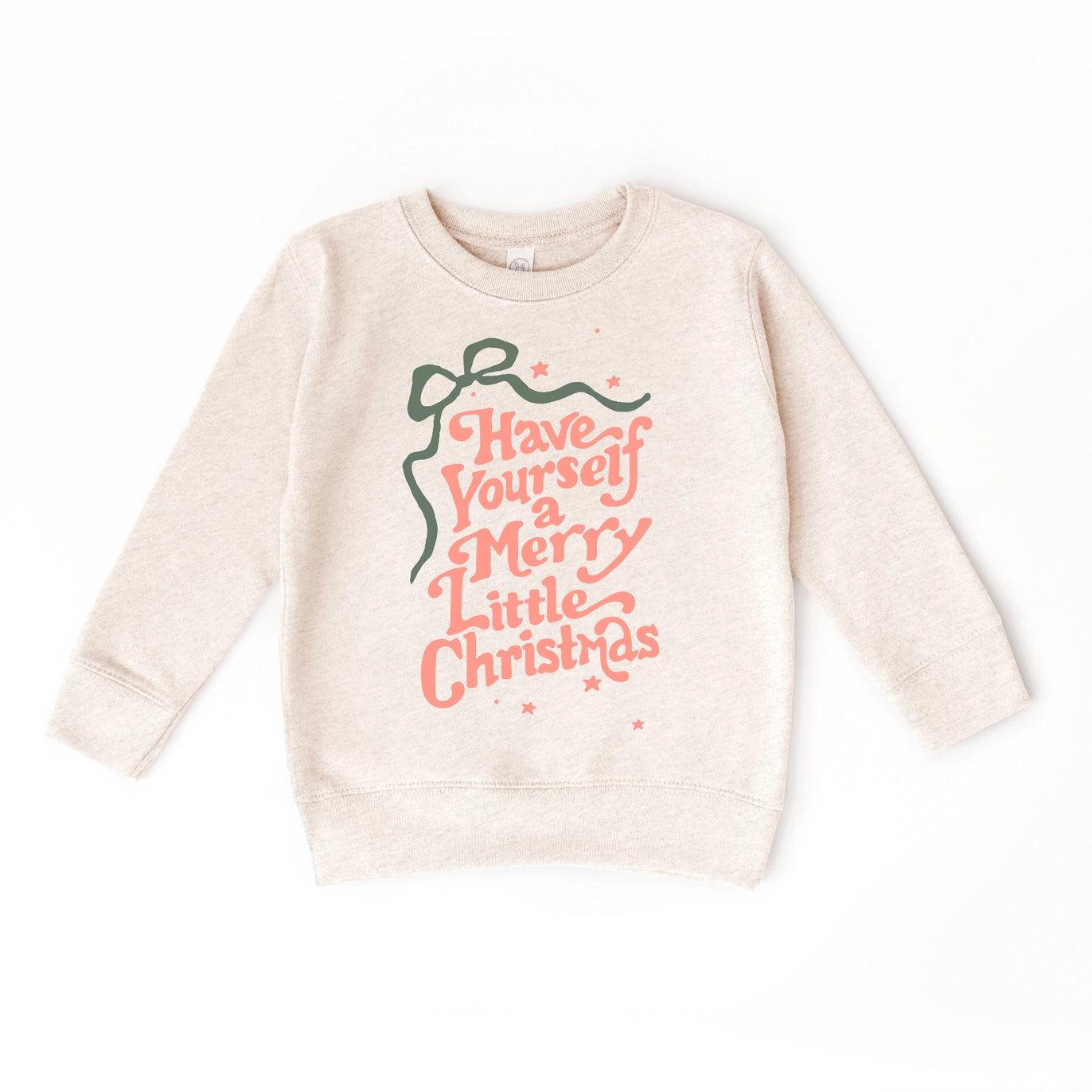 Merry Little Christmas Sweatshirt
