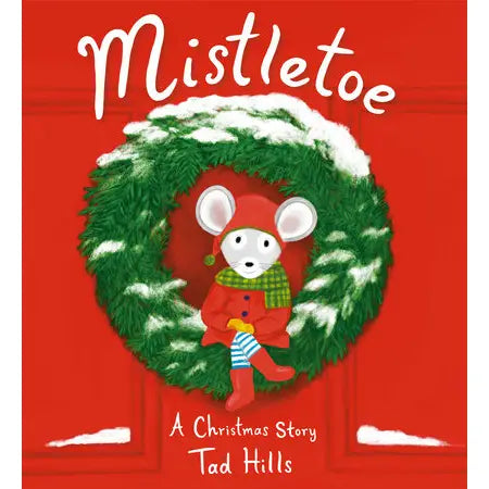 Mistletoe Book