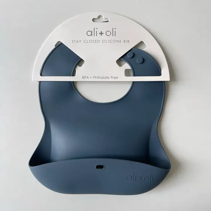 Night Silicone Baby Bib