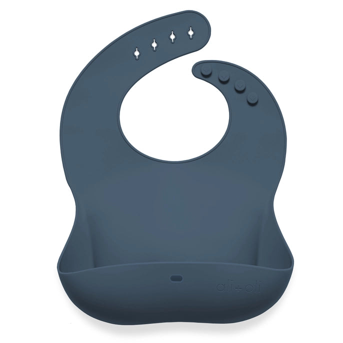 Night Silicone Baby Bib