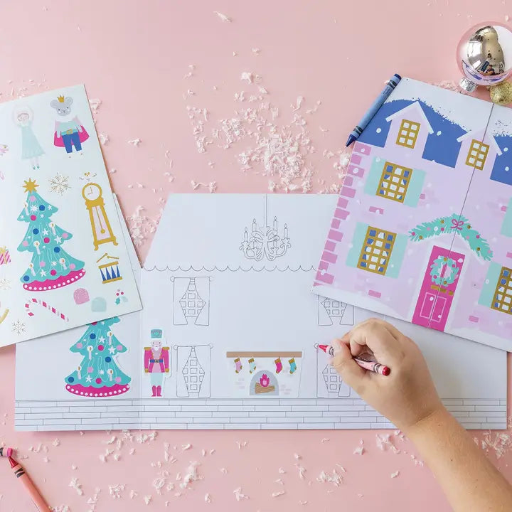 Nutcracker Activity Kit