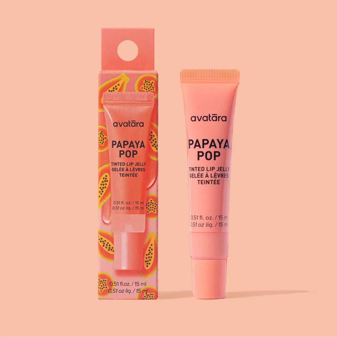 Papaya Pop Lip Jelly