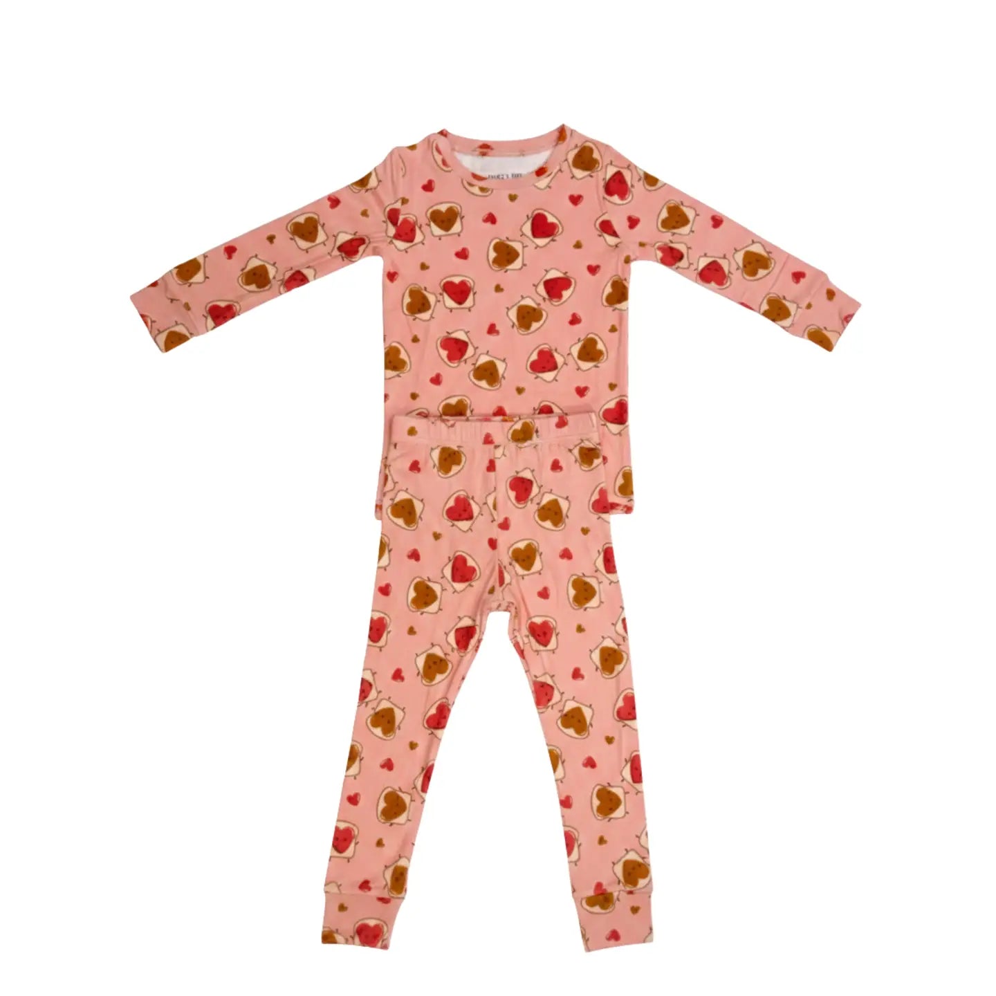 Pbj Pajama Set