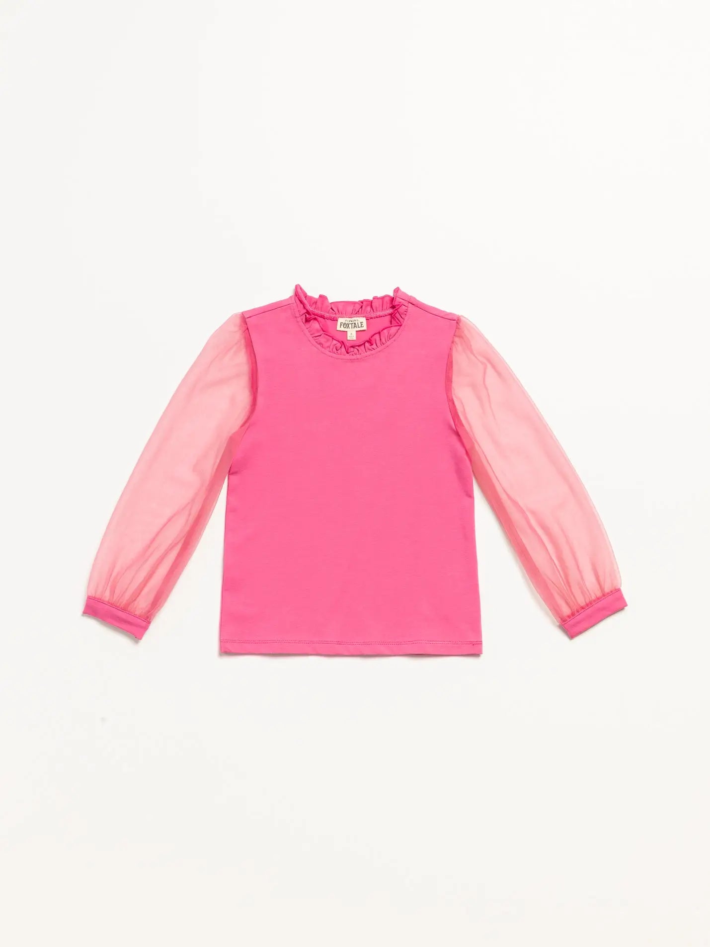 Petunia Pink Top