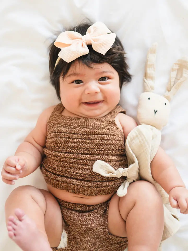 Sand Bunny Lovey