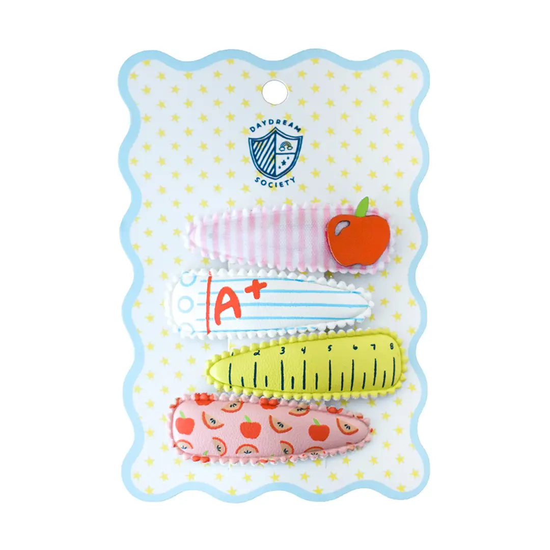 Smarty Pants Clip Set